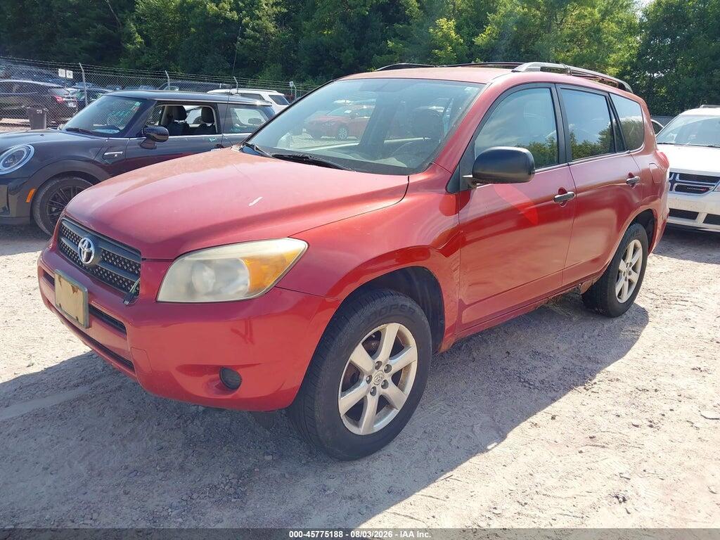 JTMBD33V976053602 2007 TOYOTA RAV4 photo no. 2