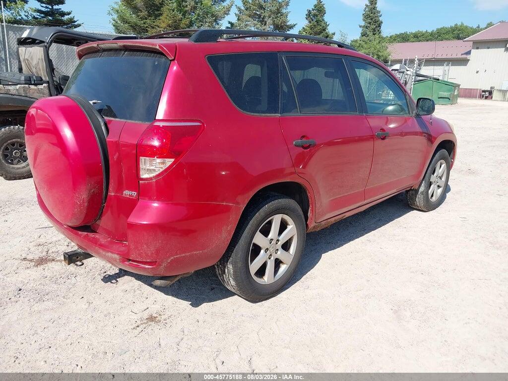 JTMBD33V976053602 2007 TOYOTA RAV4 photo no. 4