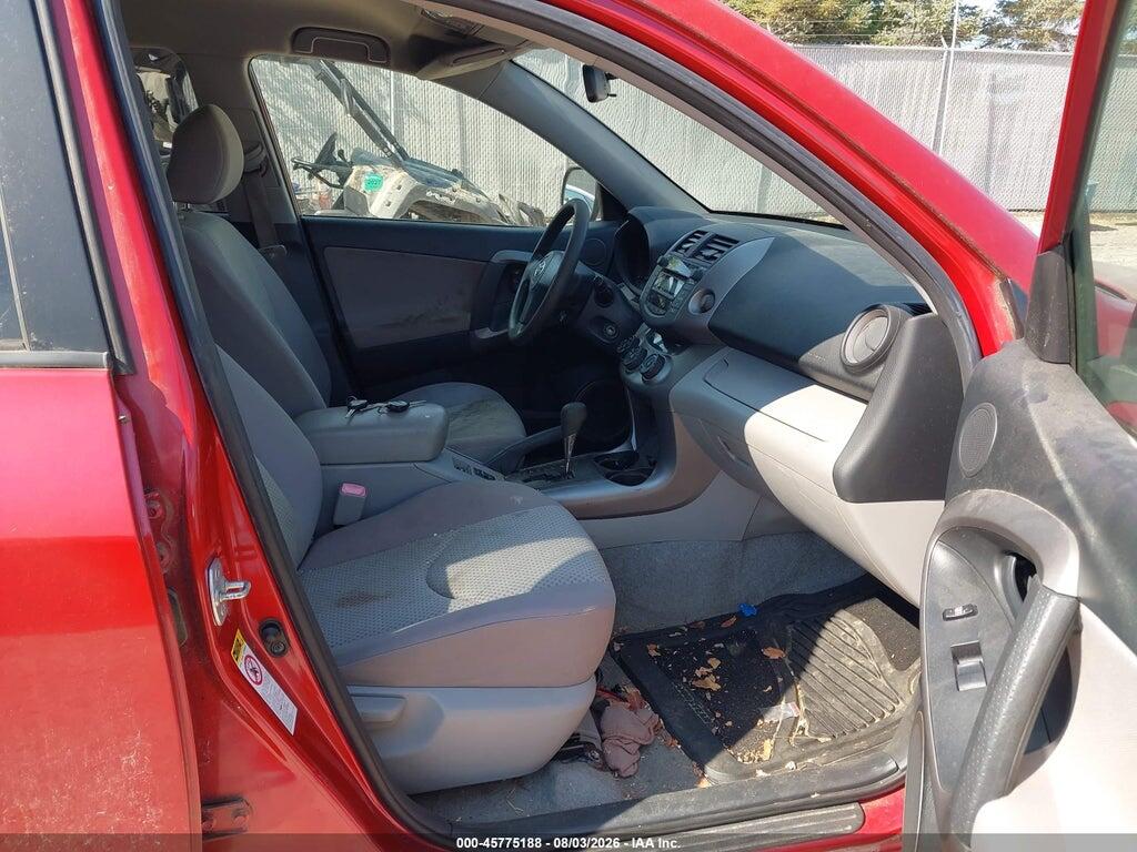 JTMBD33V976053602 2007 TOYOTA RAV4 photo no. 5