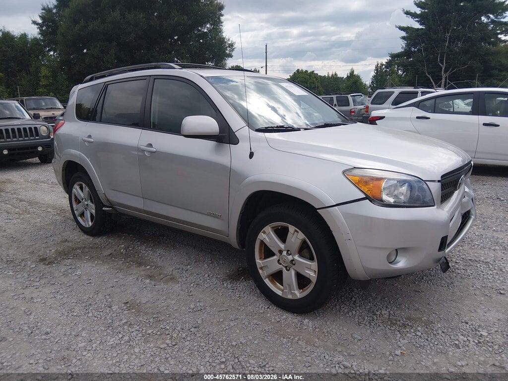 JTMBD32V076048404 2007 TOYOTA RAV4 photo no. 1