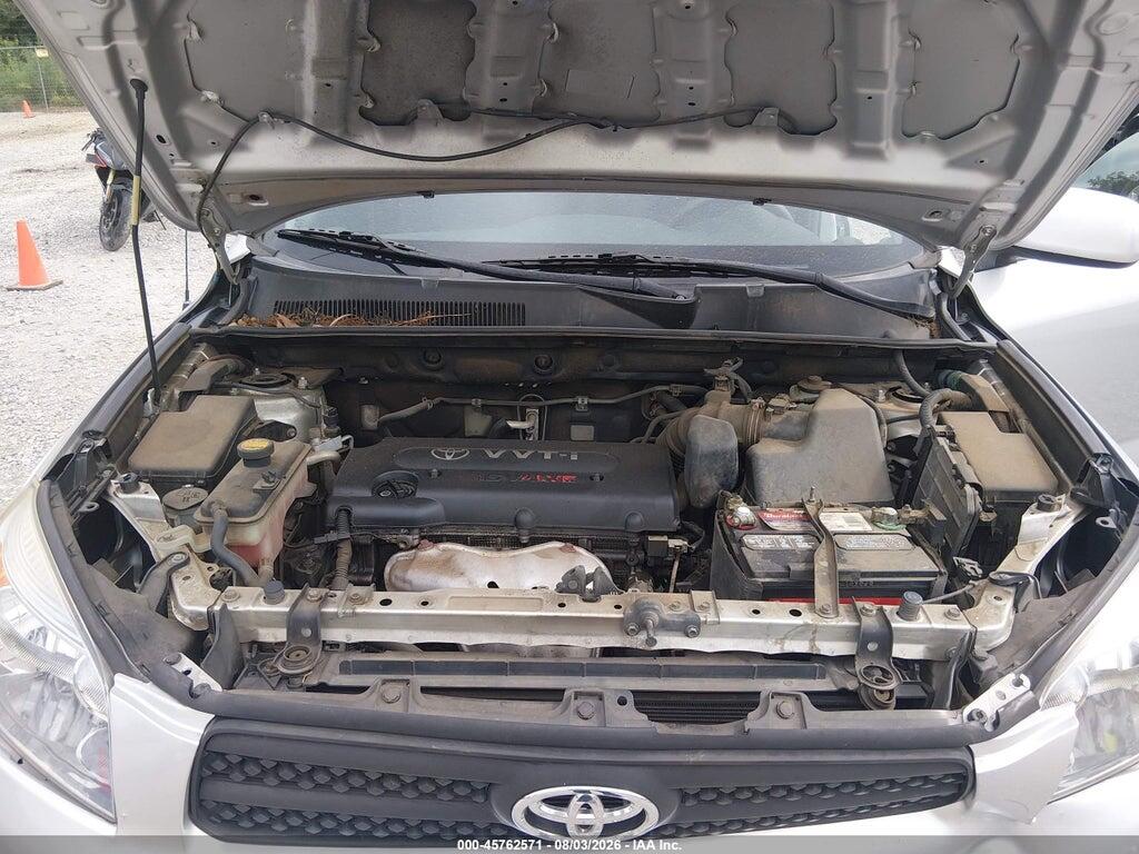 JTMBD32V076048404 2007 TOYOTA RAV4 photo no. 10