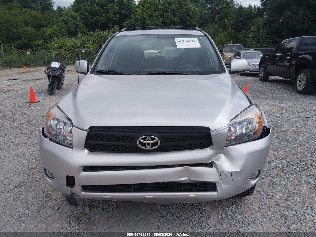 JTMBD32V076048404 2007 TOYOTA RAV4 photo no. 12