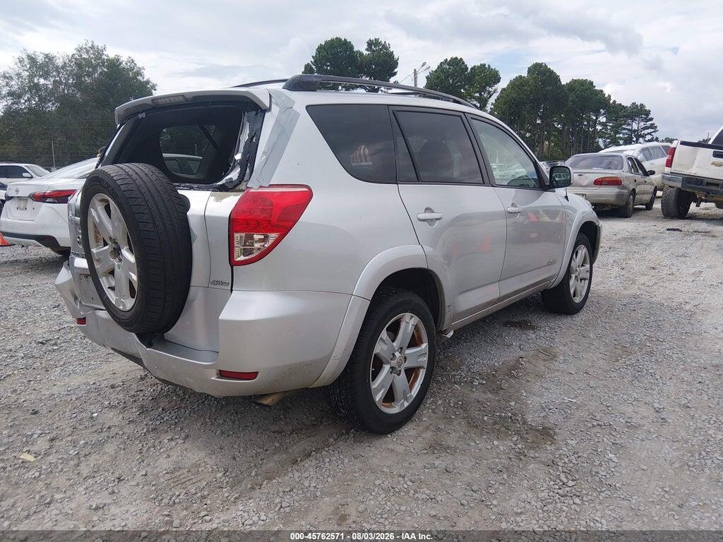 JTMBD32V076048404 2007 TOYOTA RAV4 photo no. 4