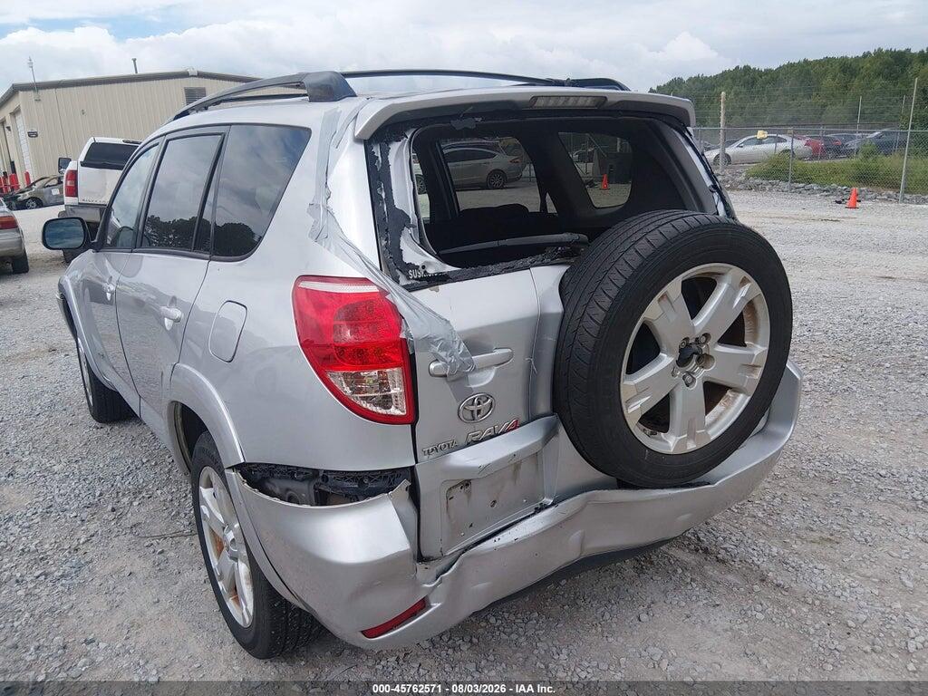 JTMBD32V076048404 2007 TOYOTA RAV4 photo no. 6