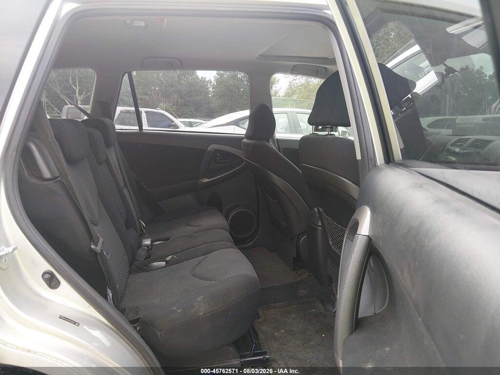 JTMBD32V076048404 2007 TOYOTA RAV4 photo no. 8