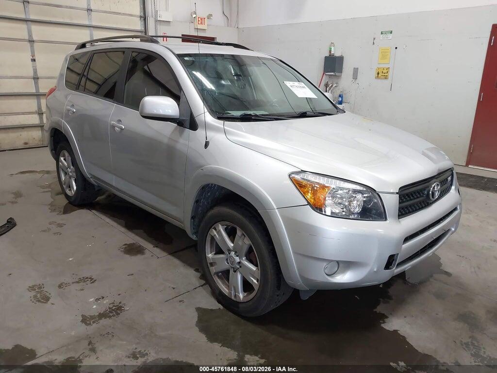 JTMBK32V075034448 2007 TOYOTA RAV4 photo no. 1