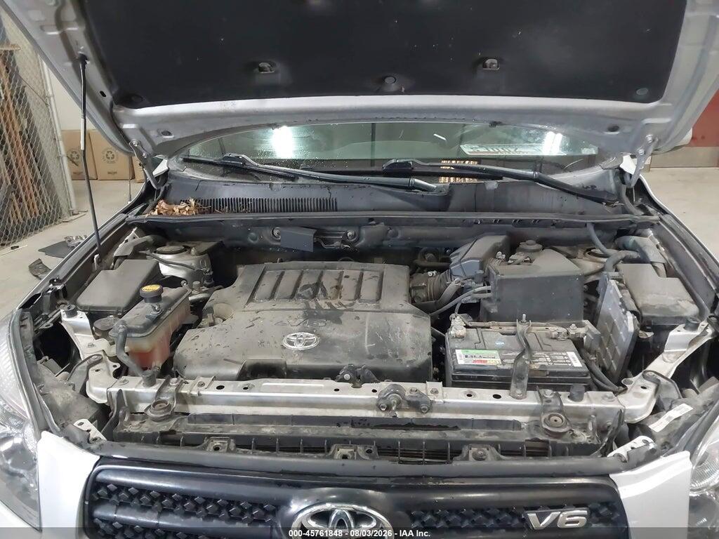 JTMBK32V075034448 2007 TOYOTA RAV4 photo no. 10