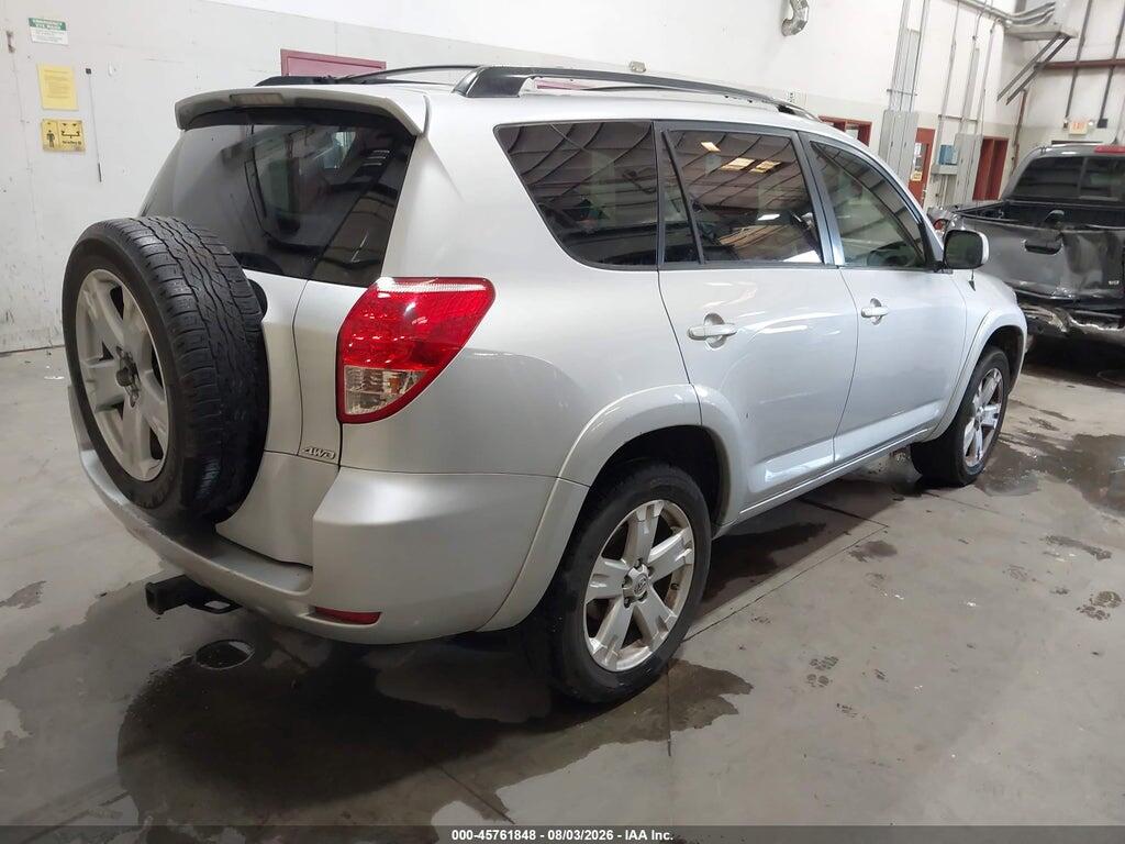 JTMBK32V075034448 2007 TOYOTA RAV4 photo no. 4