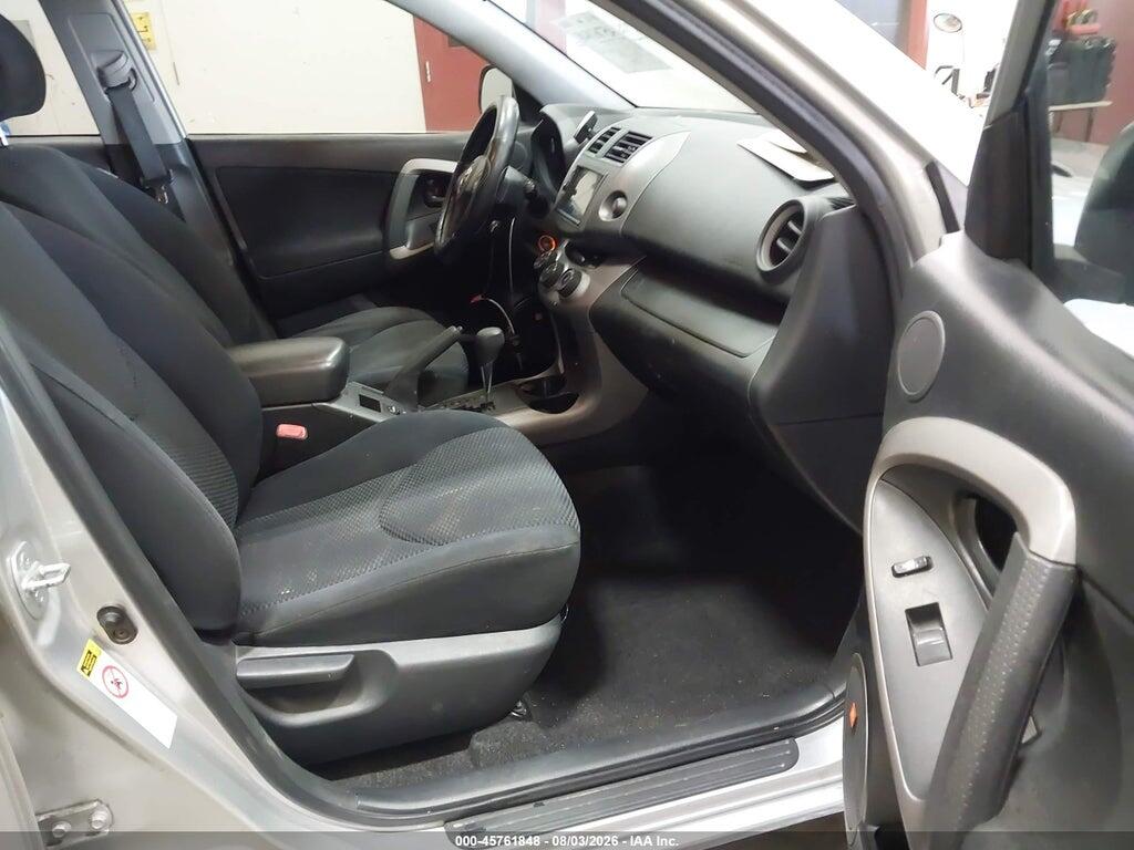 JTMBK32V075034448 2007 TOYOTA RAV4 photo no. 5