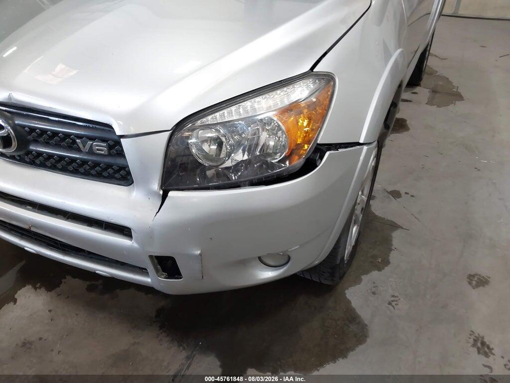 JTMBK32V075034448 2007 TOYOTA RAV4 photo no. 6