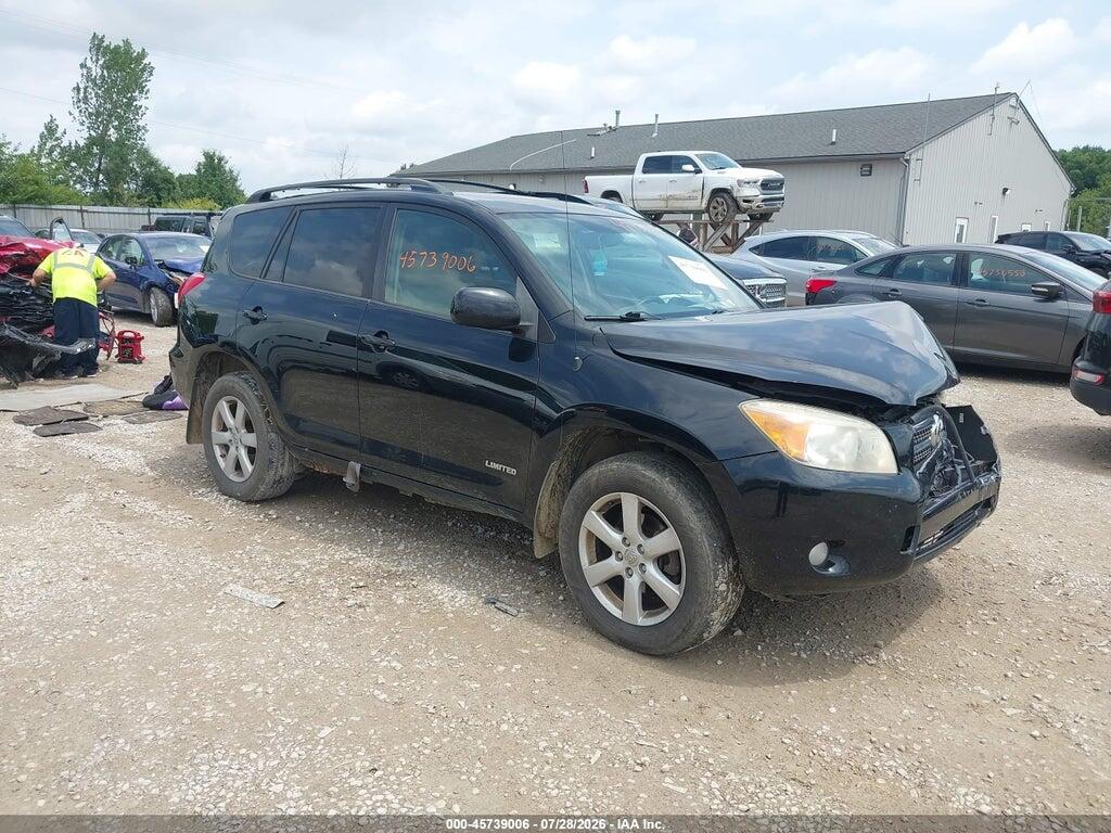 JTMBK31V276015072 2007 TOYOTA RAV4 photo no. 1