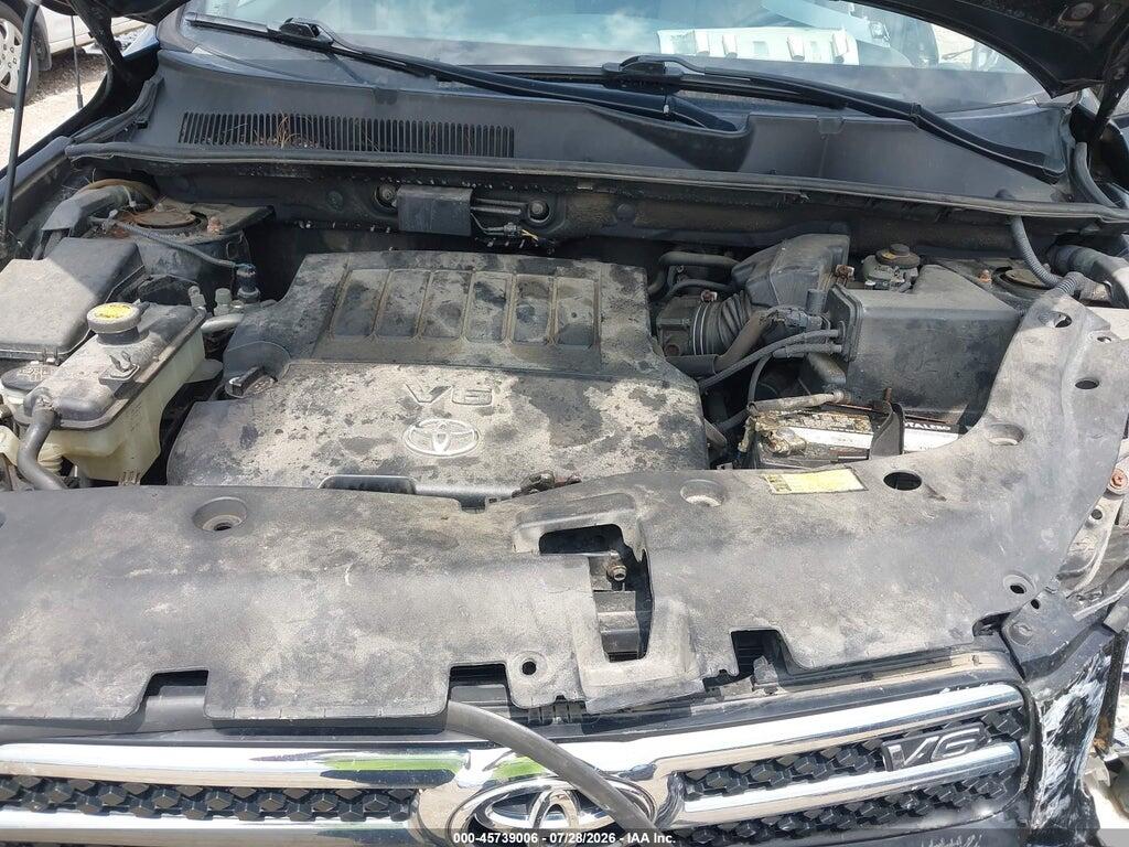 JTMBK31V276015072 2007 TOYOTA RAV4 photo no. 10