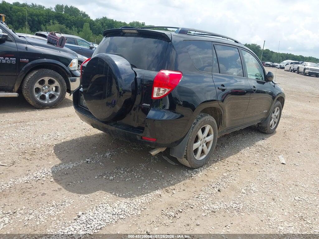 JTMBK31V276015072 2007 TOYOTA RAV4 photo no. 4
