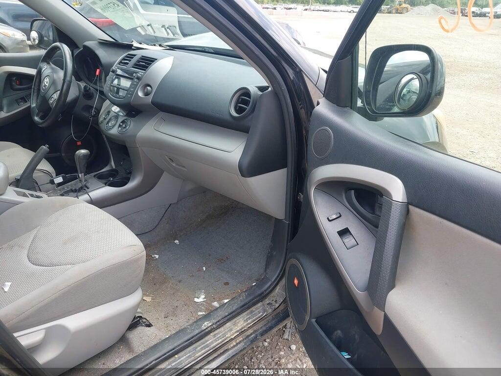 JTMBK31V276015072 2007 TOYOTA RAV4 photo no. 5