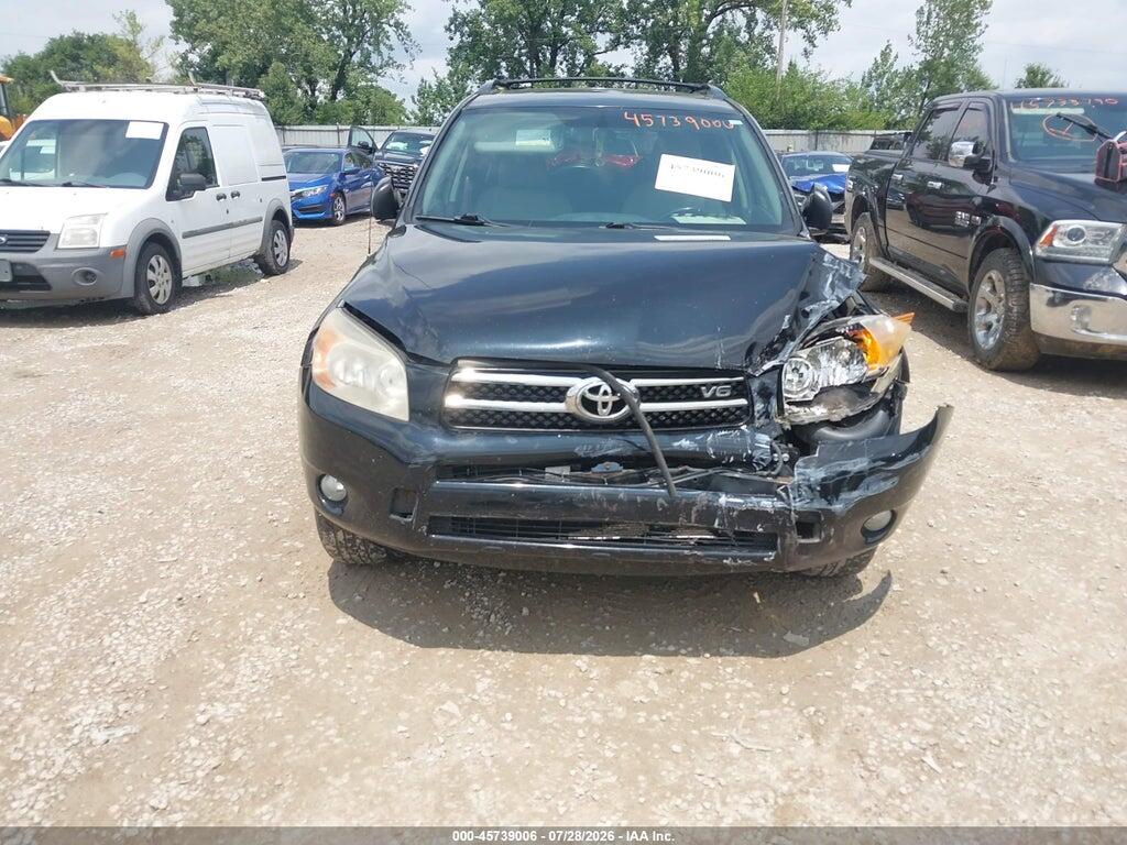JTMBK31V276015072 2007 TOYOTA RAV4 photo no. 6