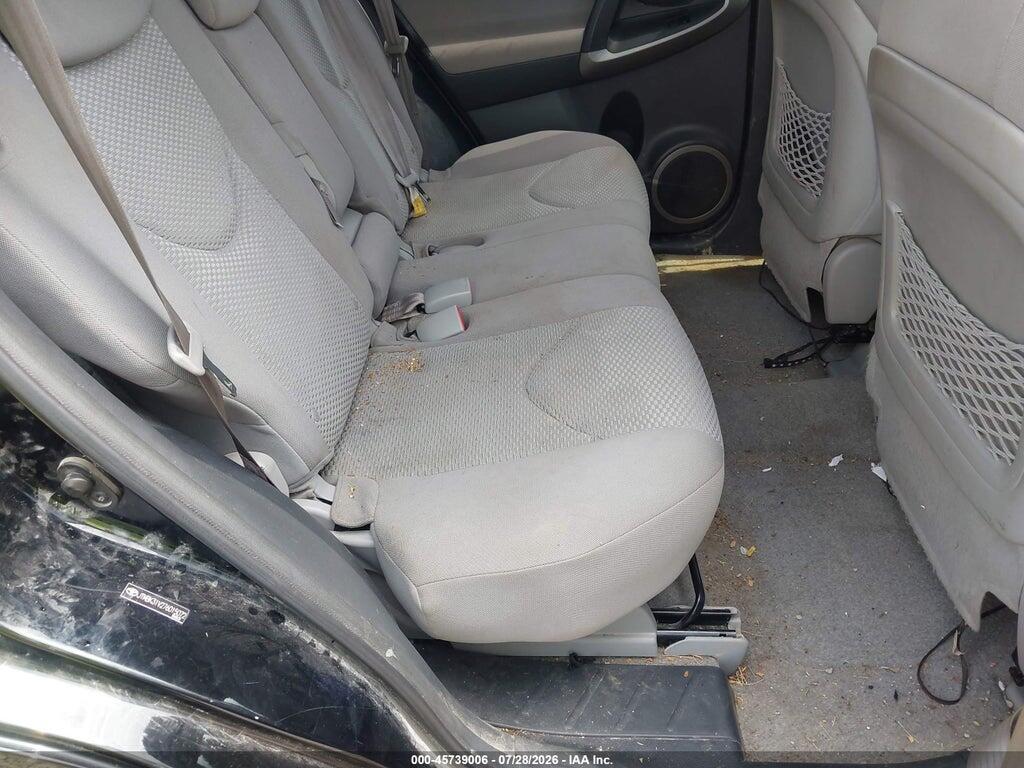 JTMBK31V276015072 2007 TOYOTA RAV4 photo no. 8