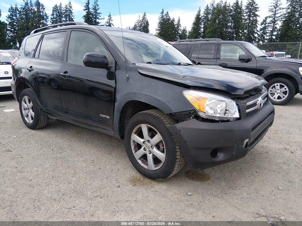 JTMBD31V676041684 2007 TOYOTA RAV4 photo no. 1