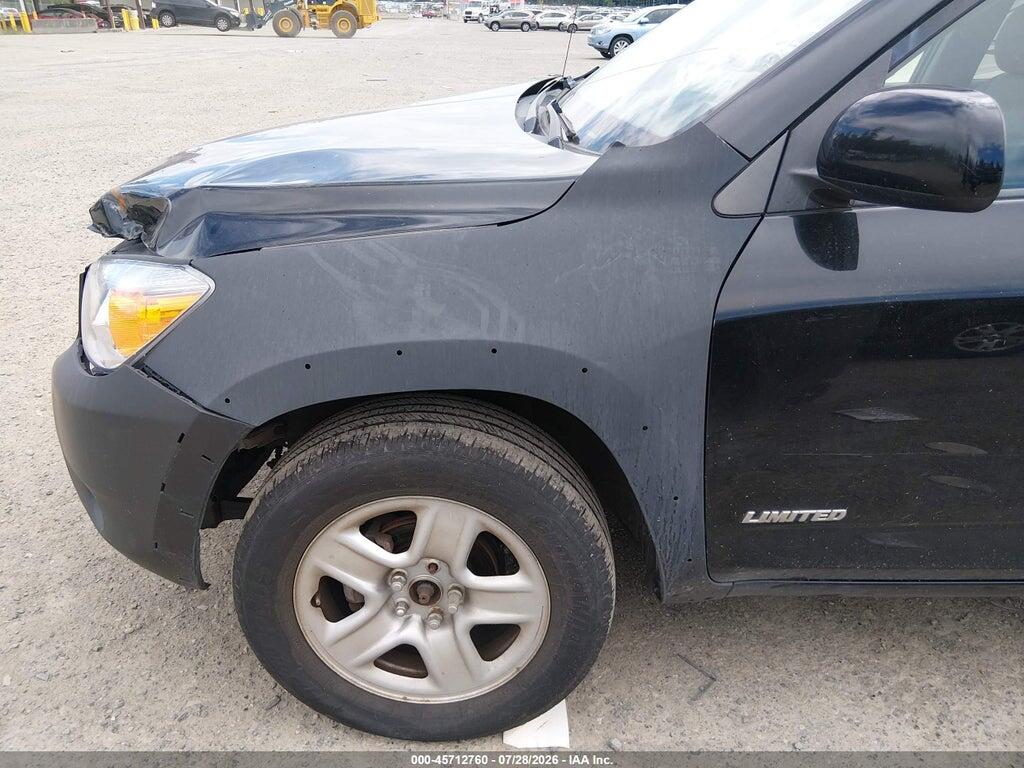 JTMBD31V676041684 2007 TOYOTA RAV4 photo no. 12