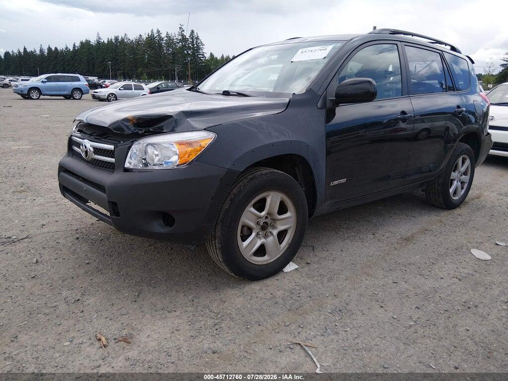 JTMBD31V676041684 2007 TOYOTA RAV4 photo no. 2