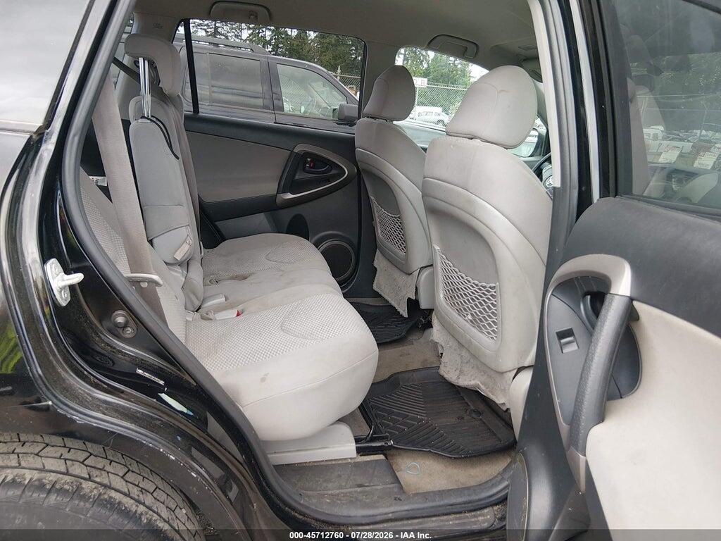 JTMBD31V676041684 2007 TOYOTA RAV4 photo no. 8