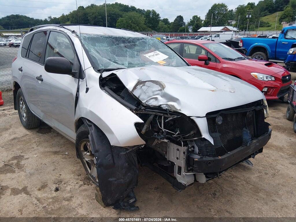 JTMZD33V876032786 2007 TOYOTA RAV4 photo no. 1
