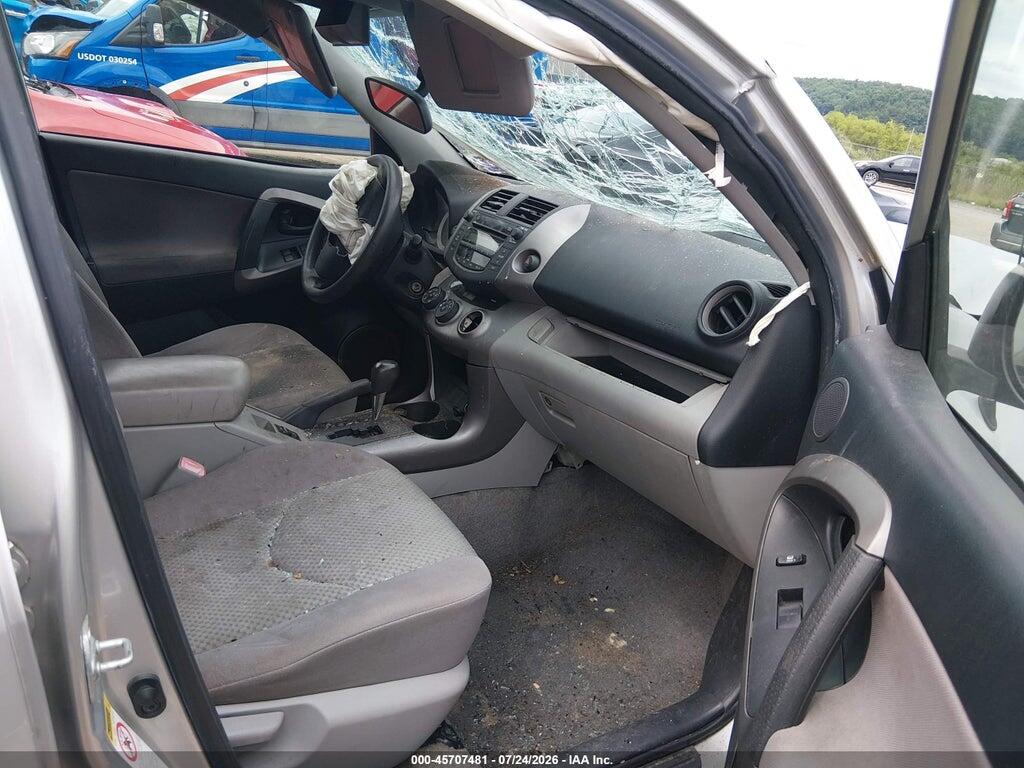 JTMZD33V876032786 2007 TOYOTA RAV4 photo no. 5