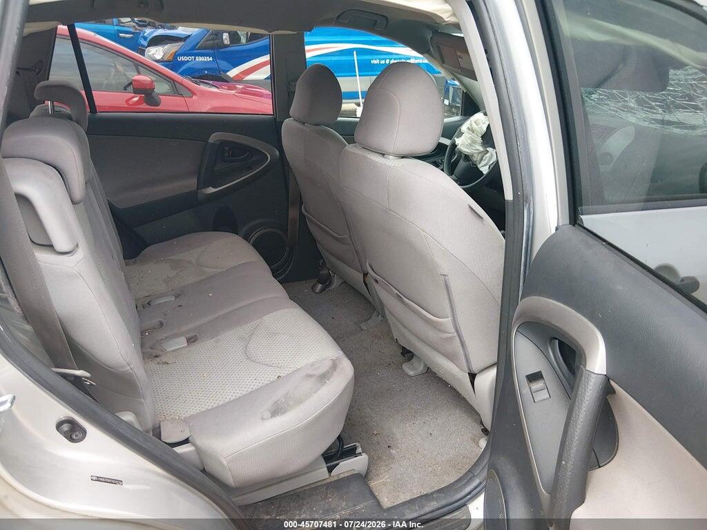 JTMZD33V876032786 2007 TOYOTA RAV4 photo no. 8