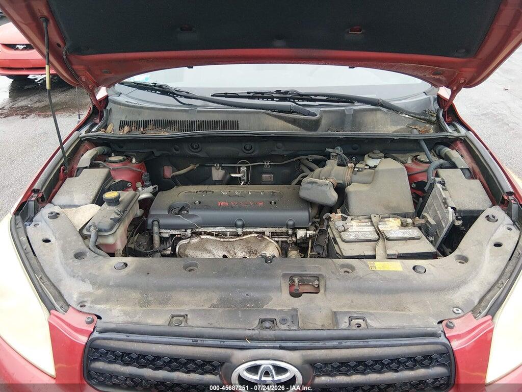 JTMZD33V075047367 2007 TOYOTA RAV4 photo no. 10