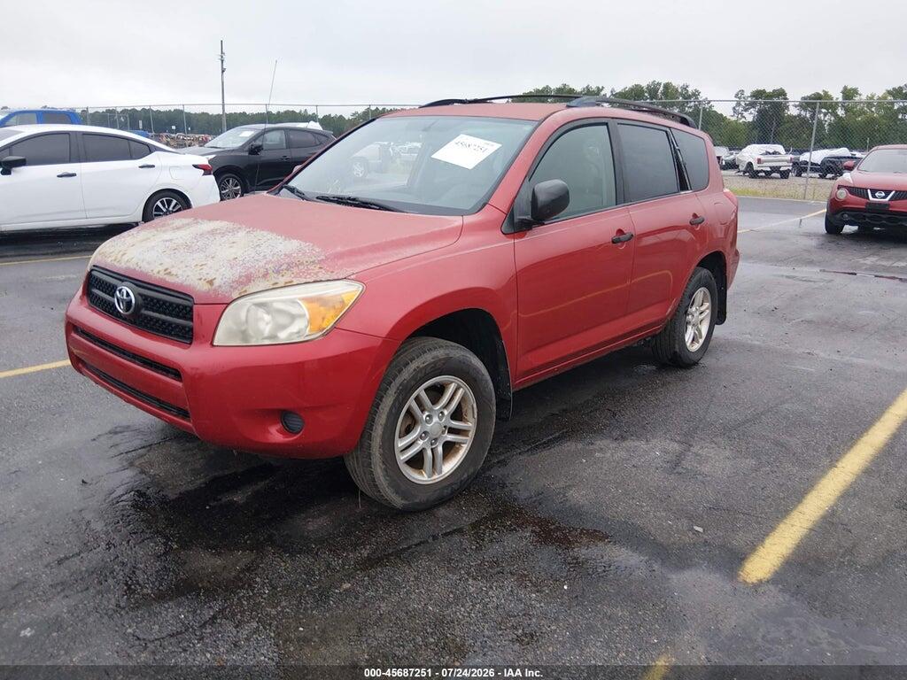 JTMZD33V075047367 2007 TOYOTA RAV4 photo no. 2