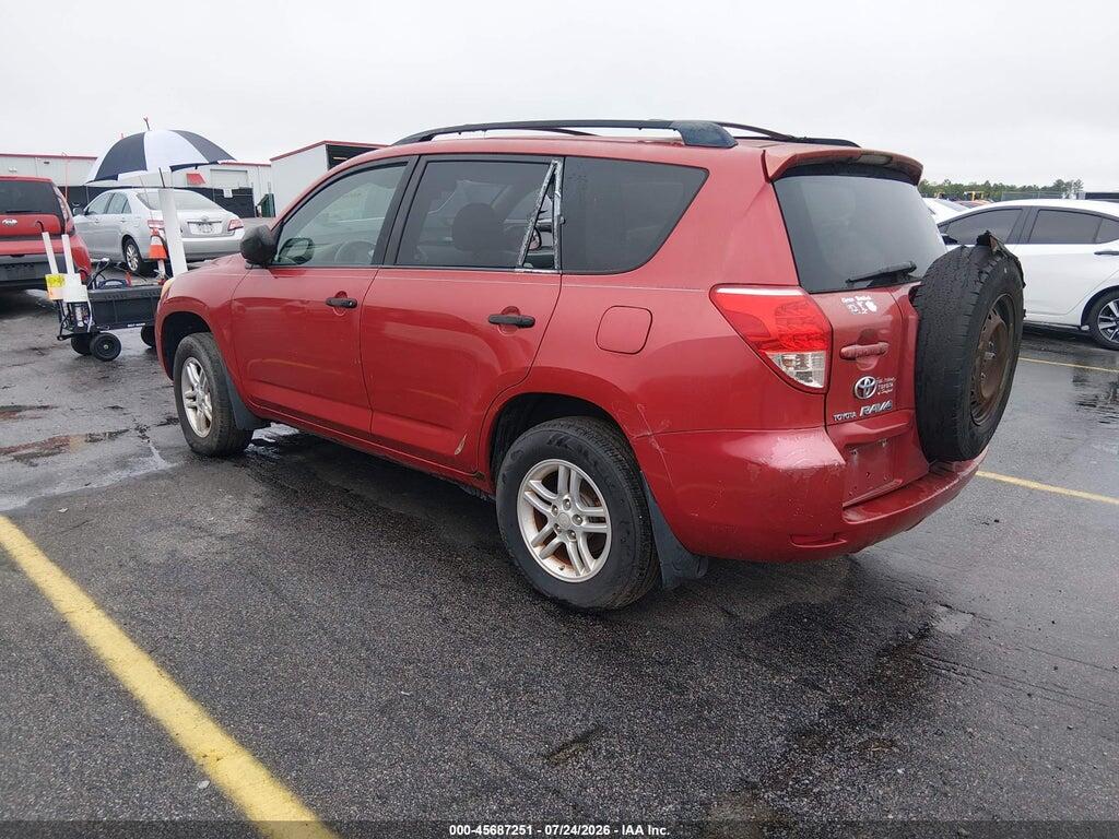 JTMZD33V075047367 2007 TOYOTA RAV4 photo no. 3