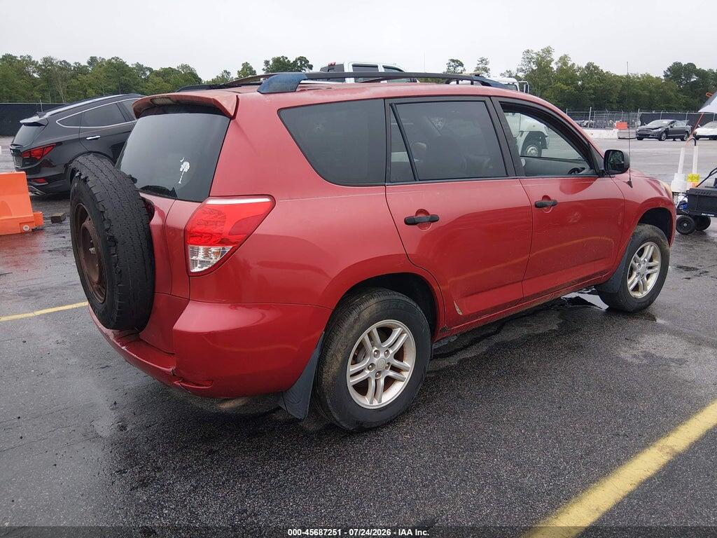 JTMZD33V075047367 2007 TOYOTA RAV4 photo no. 4