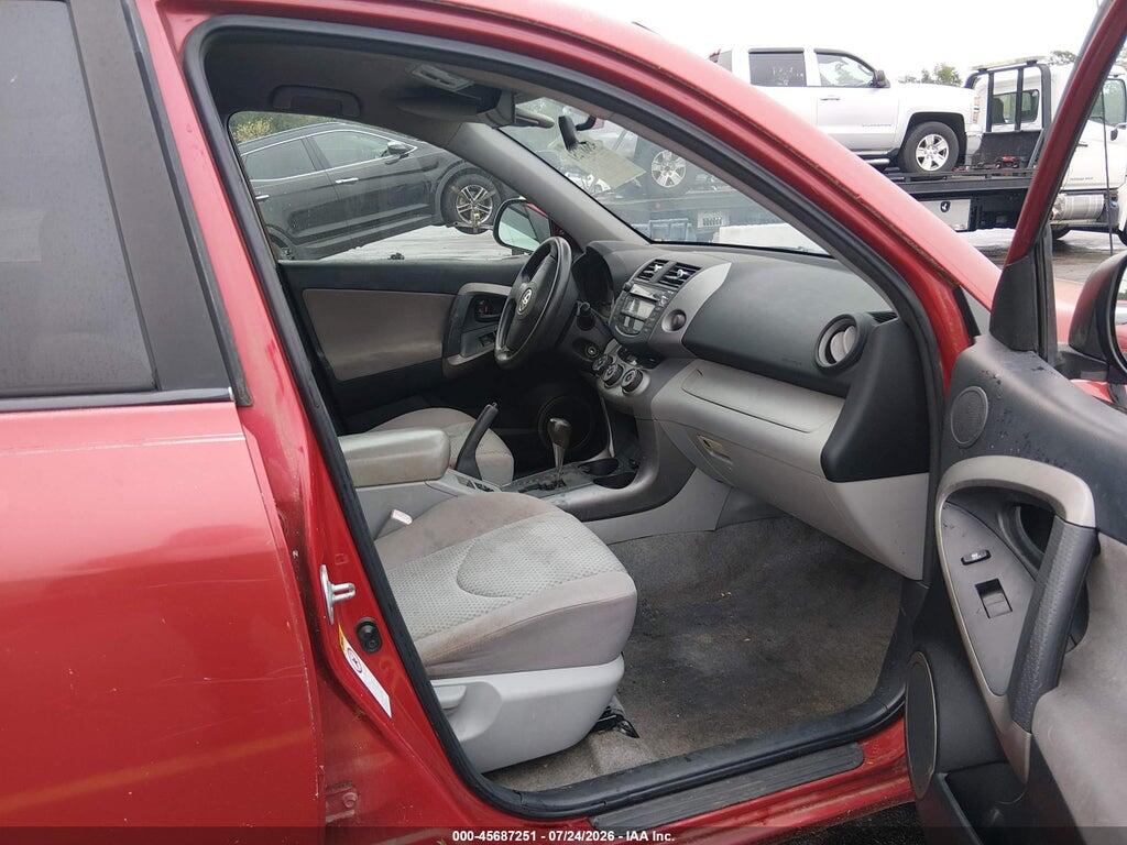 JTMZD33V075047367 2007 TOYOTA RAV4 photo no. 5
