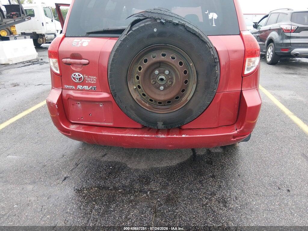 JTMZD33V075047367 2007 TOYOTA RAV4 photo no. 6