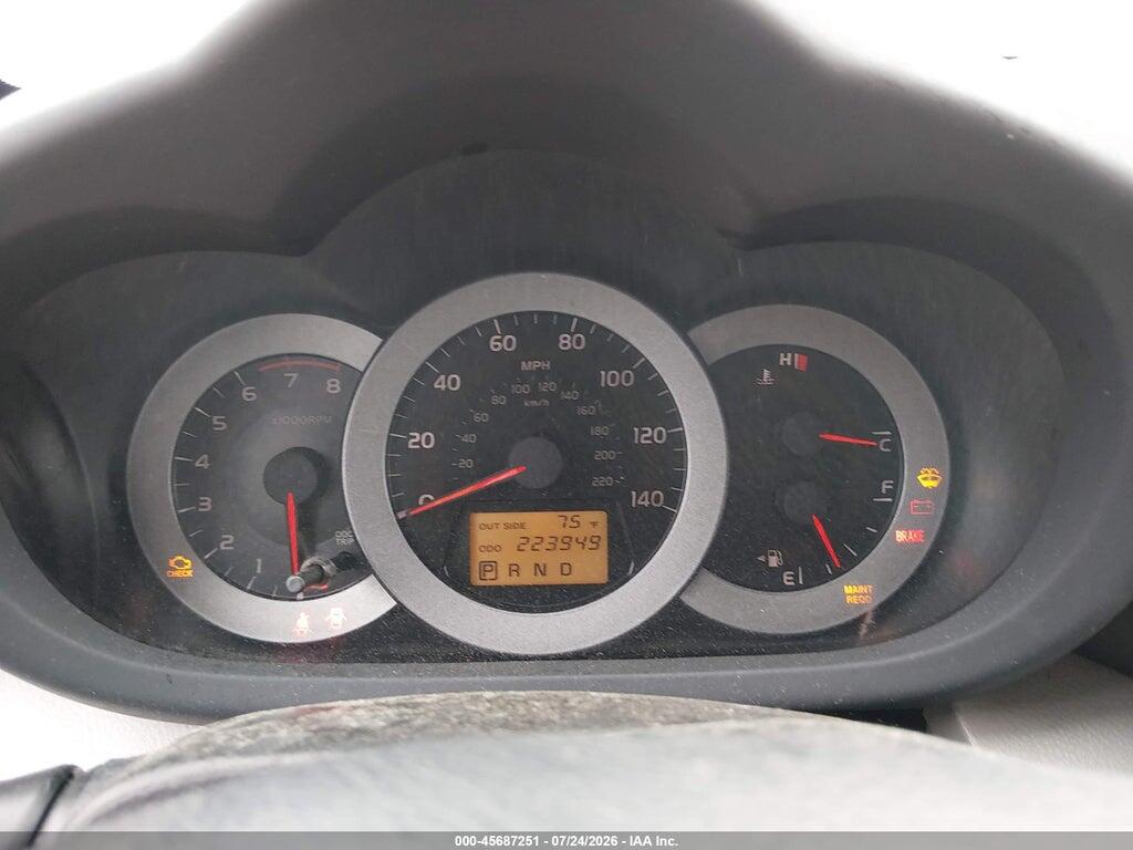 JTMZD33V075047367 2007 TOYOTA RAV4 photo no. 7