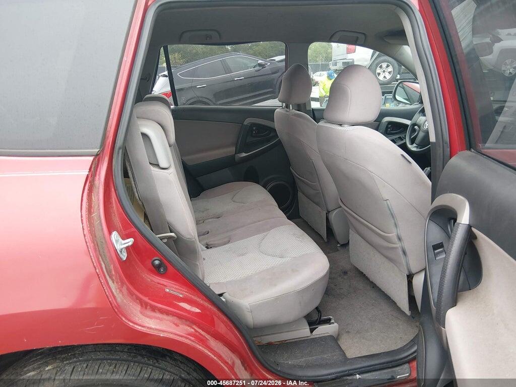 JTMZD33V075047367 2007 TOYOTA RAV4 photo no. 8