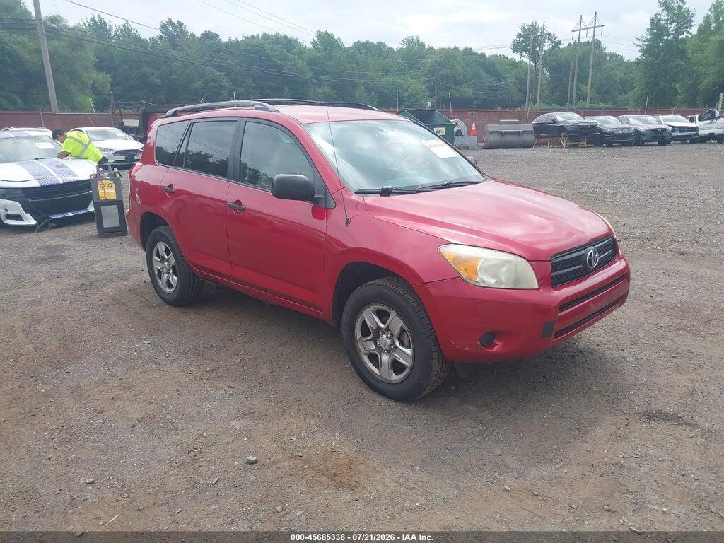 JTMZD33V976024390 2007 TOYOTA RAV4 photo no. 1