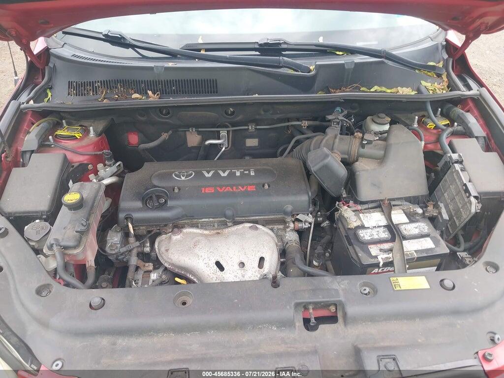 JTMZD33V976024390 2007 TOYOTA RAV4 photo no. 10