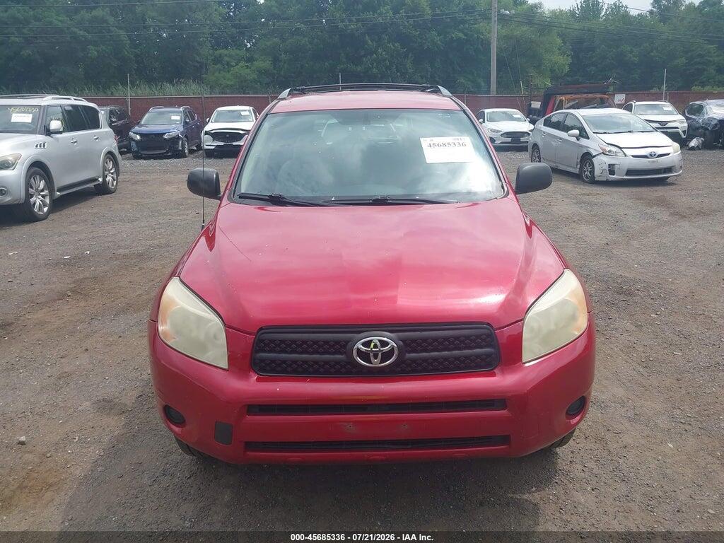 JTMZD33V976024390 2007 TOYOTA RAV4 photo no. 12