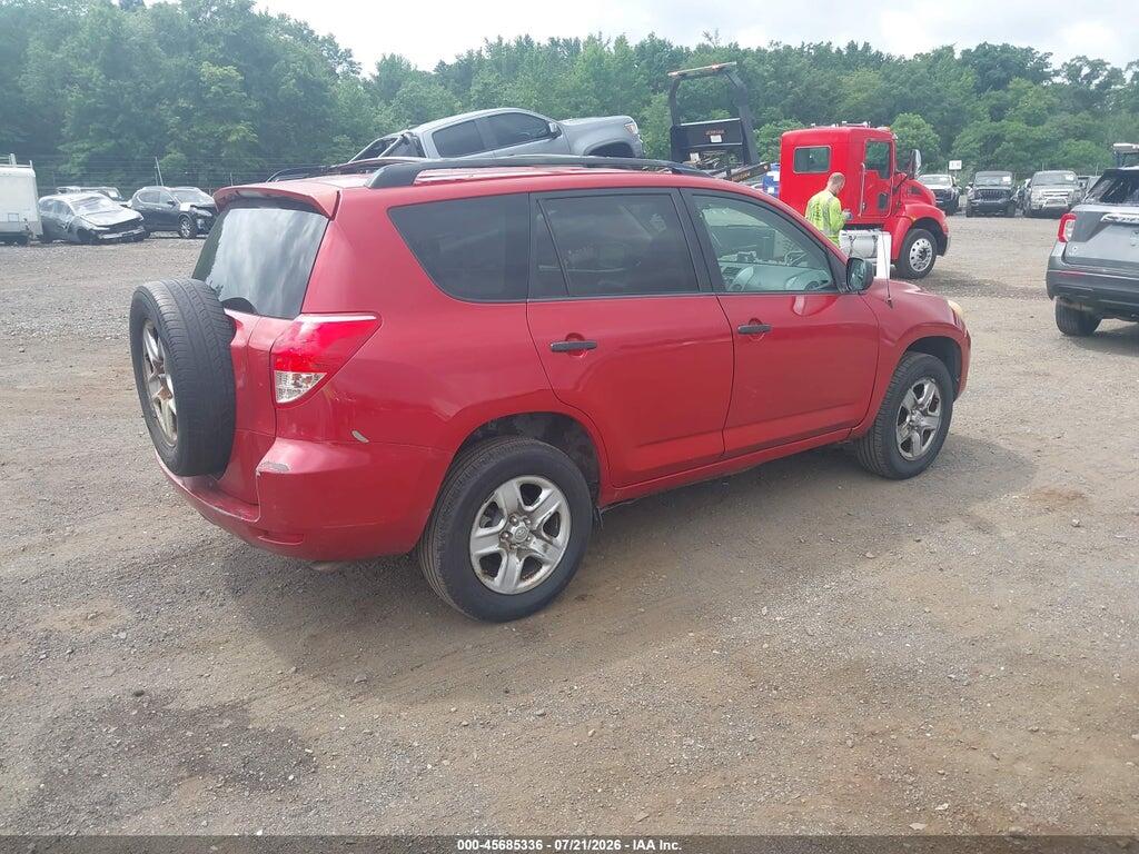 JTMZD33V976024390 2007 TOYOTA RAV4 photo no. 4