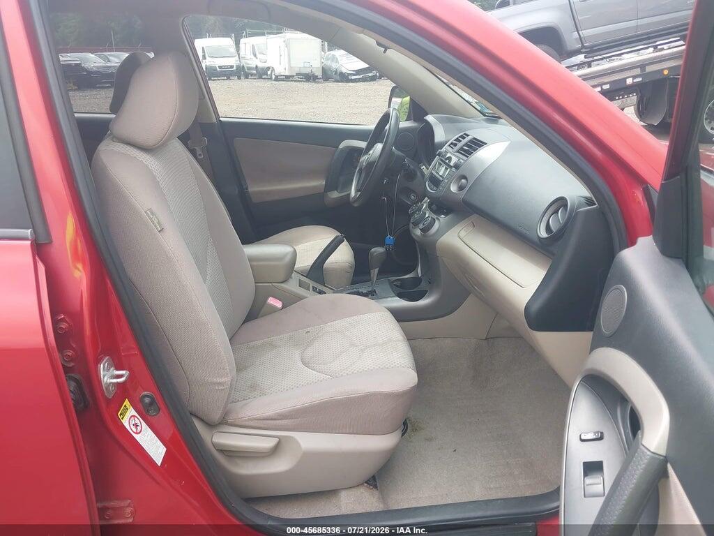 JTMZD33V976024390 2007 TOYOTA RAV4 photo no. 5