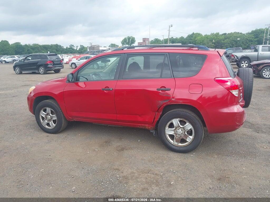 JTMZD33V976024390 2007 TOYOTA RAV4 photo no. 6