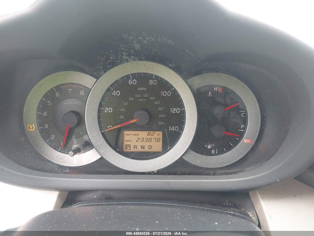 JTMZD33V976024390 2007 TOYOTA RAV4 photo no. 7