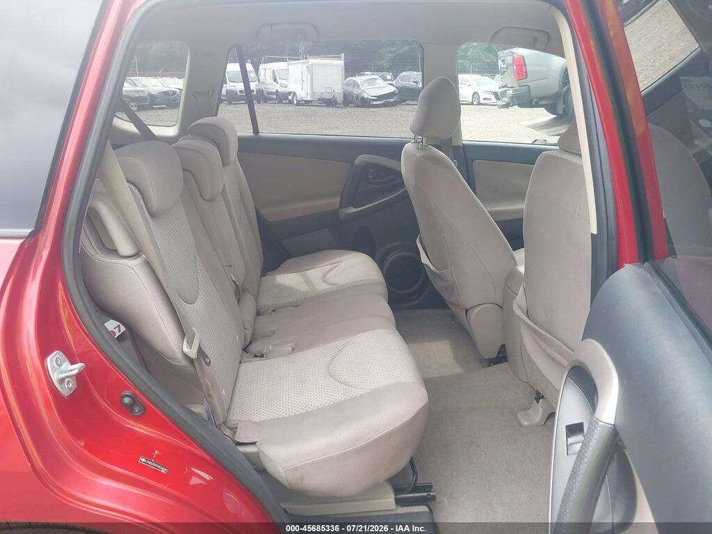 JTMZD33V976024390 2007 TOYOTA RAV4 photo no. 8