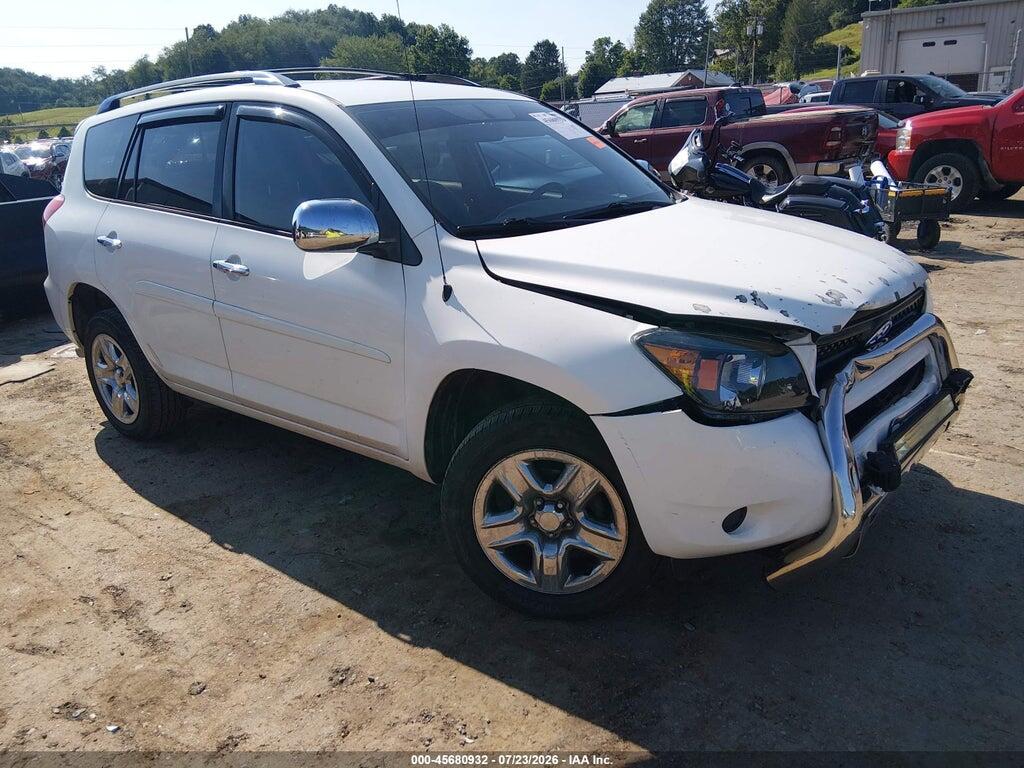 JTMBD33V375075438 2007 TOYOTA RAV4 photo no. 1