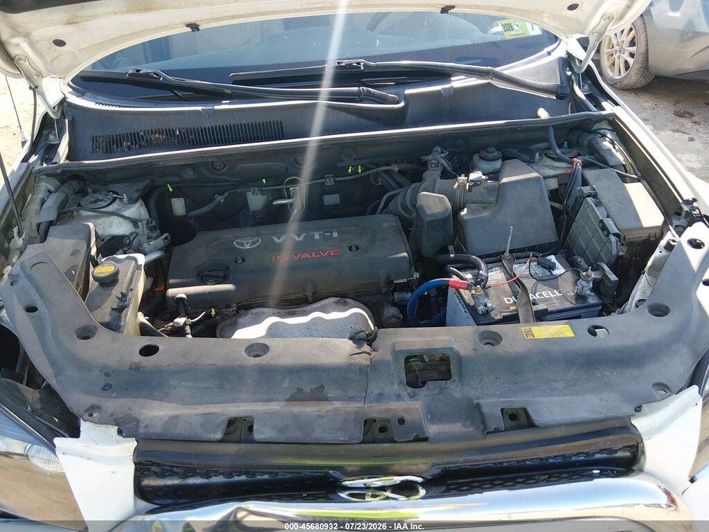 JTMBD33V375075438 2007 TOYOTA RAV4 photo no. 10