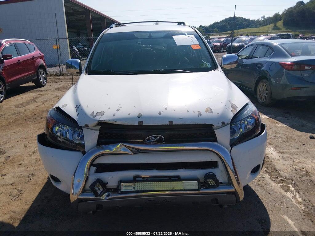 JTMBD33V375075438 2007 TOYOTA RAV4 photo no. 12