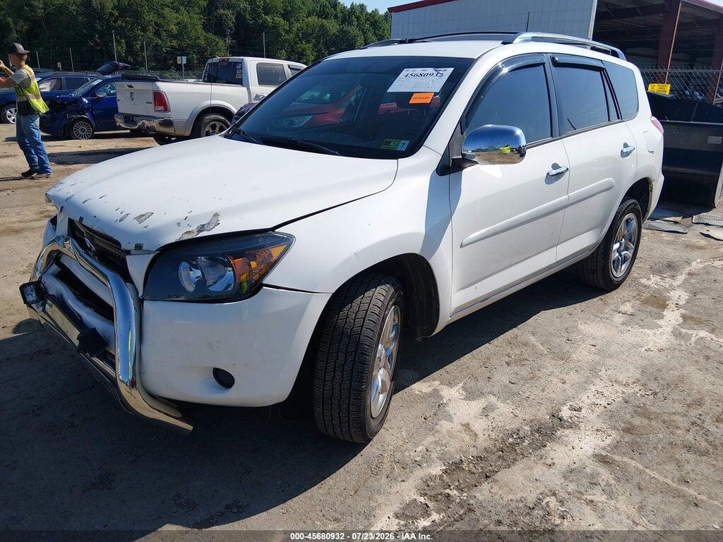 JTMBD33V375075438 2007 TOYOTA RAV4 photo no. 2