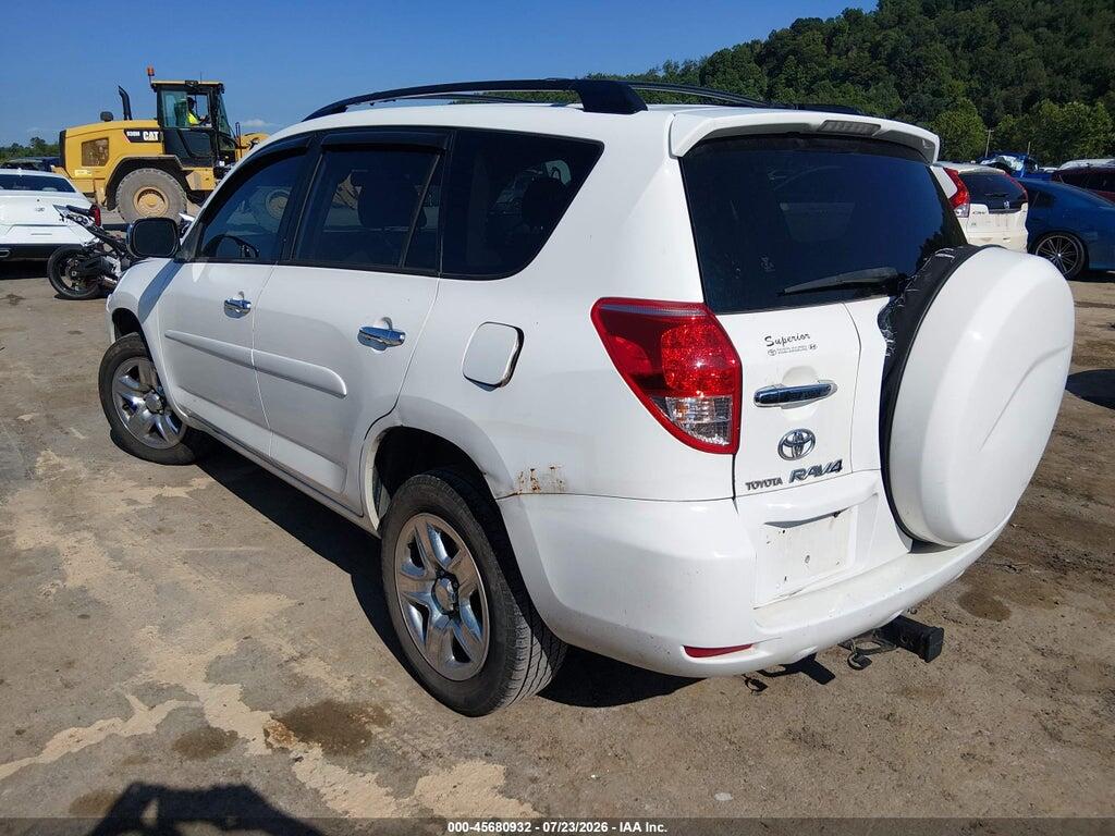 JTMBD33V375075438 2007 TOYOTA RAV4 photo no. 3