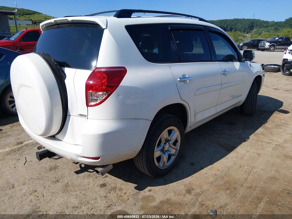 JTMBD33V375075438 2007 TOYOTA RAV4 photo no. 4