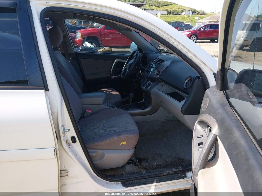 JTMBD33V375075438 2007 TOYOTA RAV4 photo no. 5